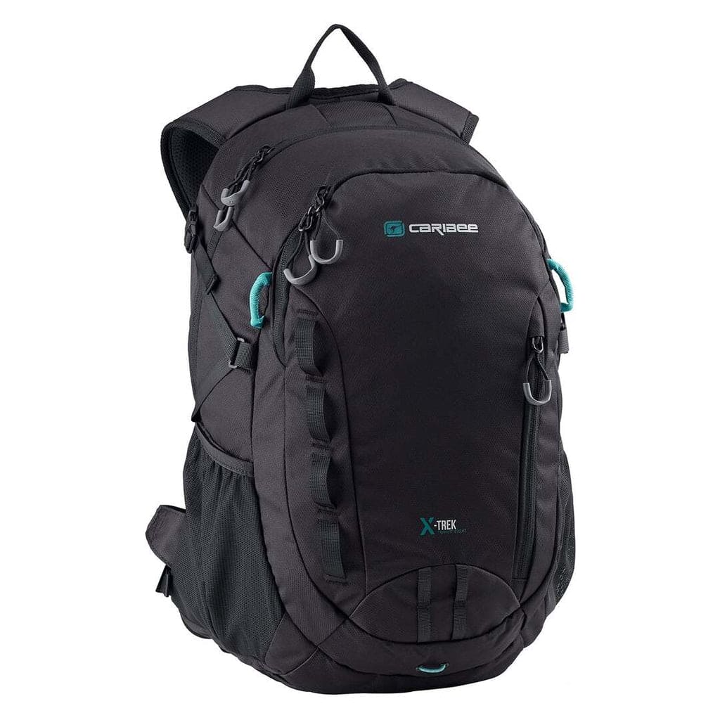 Caribee X-Trek 28L backpack - Black