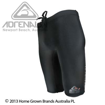 HGB 2P Thermo Shorts  X/Large