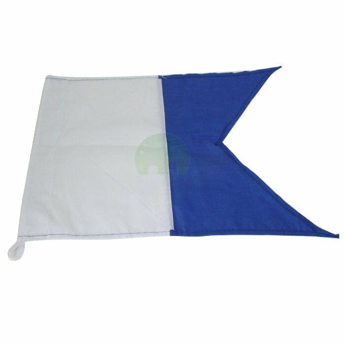 Boss Equipment (Large) For Boat Divers Flag