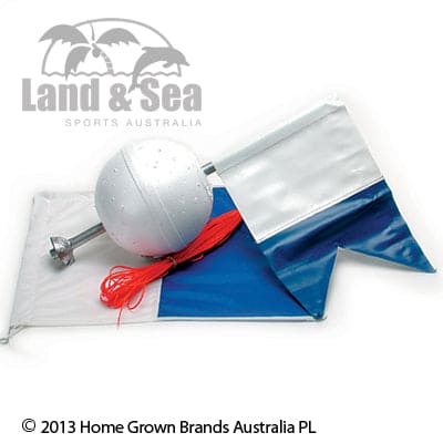 HGB Divers Flag For Boat (Large)