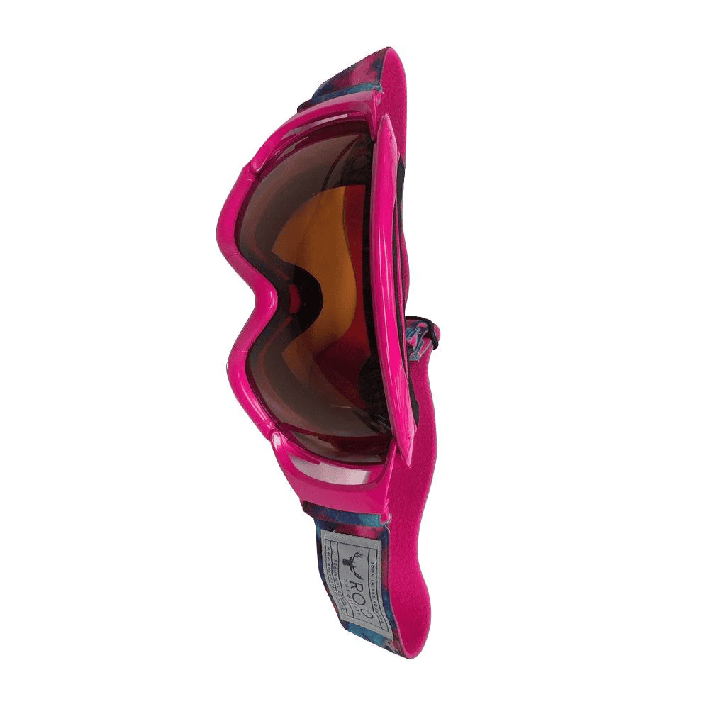 Rojo Selfie Goggle Pink One Size - Default Title