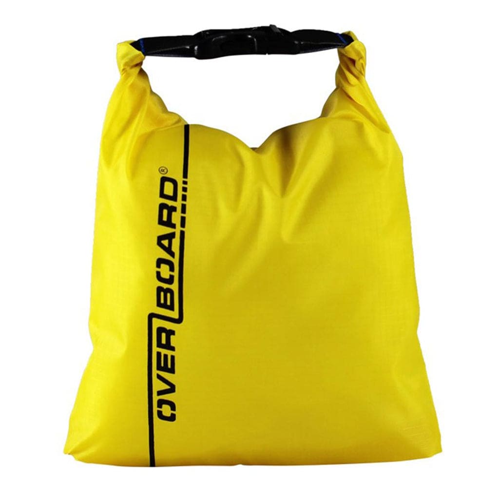Overboard 1 Litre Dry Pouch YELLOW