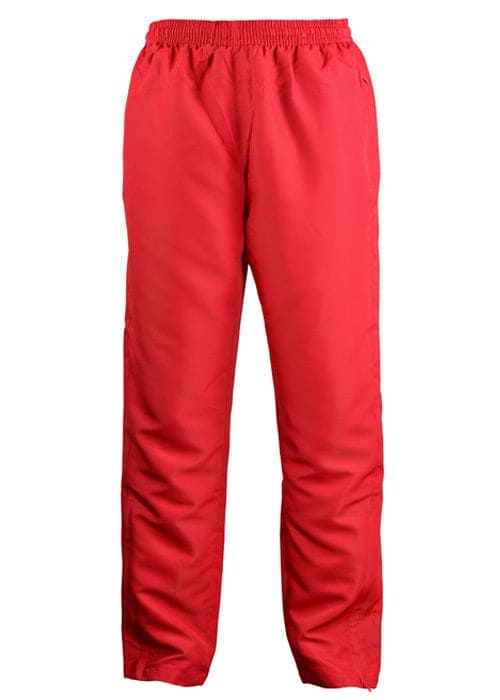 Aussie Pacific Kids Ripstop Pant Red - 8