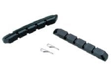 Brake Pad Inserts V Brake Inserts Suits Item 1597 Sold In Pairs Black 72 Mm - Default Title