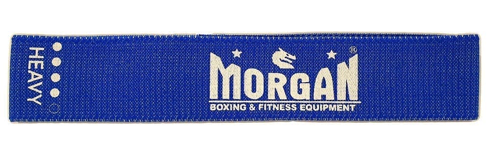 Morgan Micro Knitted Glute Resistance Bands - Heavy