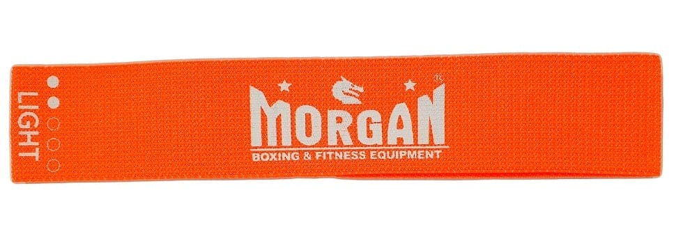 Morgan Micro Knitted Glute Resistance Bands - Light
