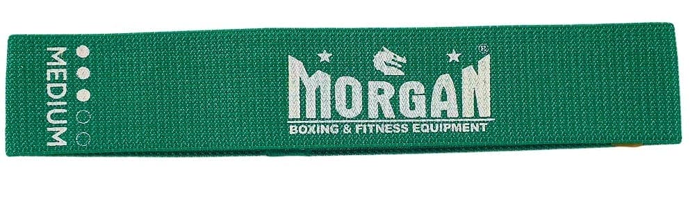 Morgan Micro Knitted Glute Resistance Bands - Medium