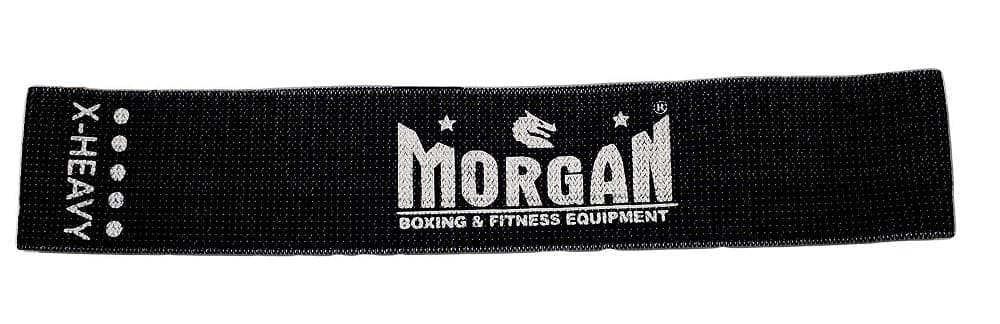 Morgan Micro Knitted Glute Resistance Bands - X-Heavy