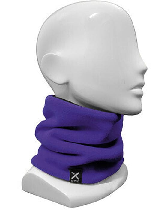 Xtm Adult Unisex Scarves Neckwarmers X Neckband Adults Purple One Size - Default Title