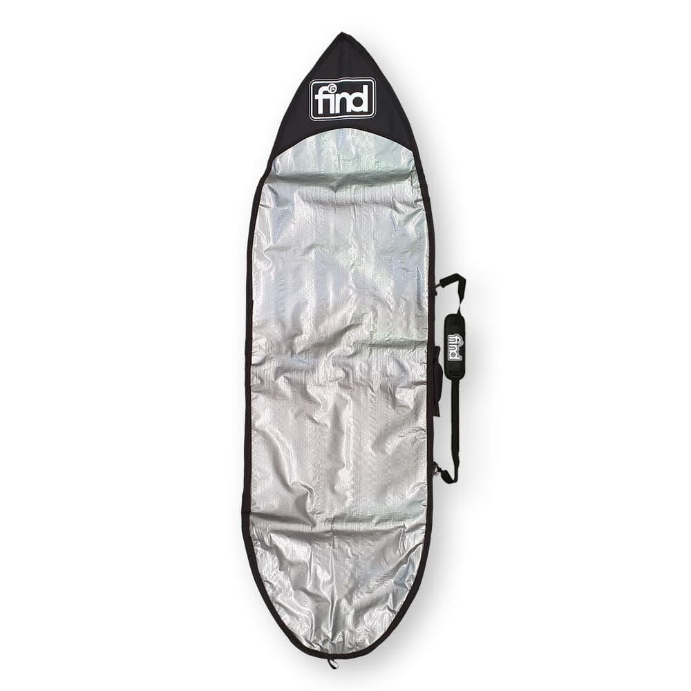 70 Find™ Duralite Shortboard Surfboard Cover - Default Title