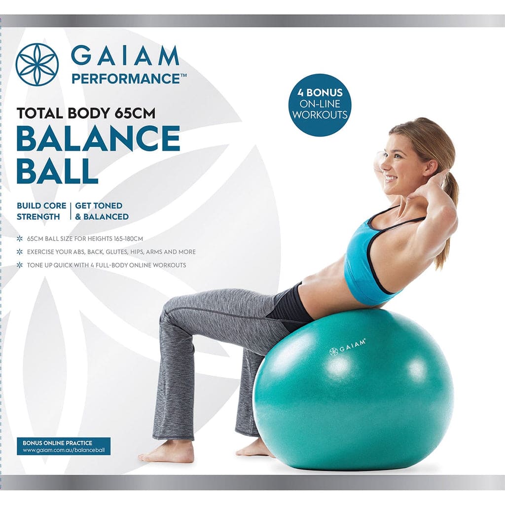 Balance Ball 65Cm 1
