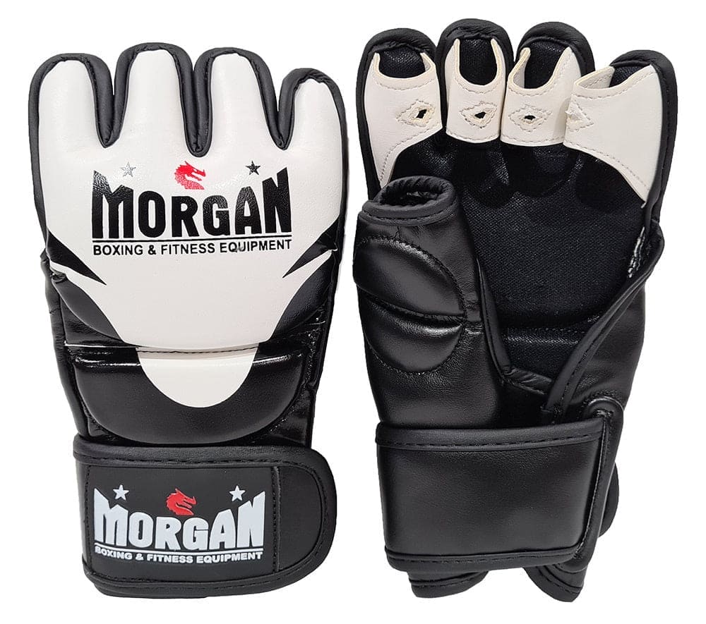 Morgan Pre Curved Mma Gloves - Large