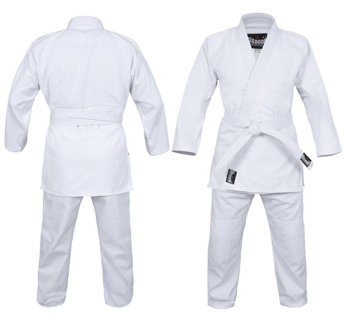 Dragon 1 5 550Sgm Judo Weave Uniform - 000 Option