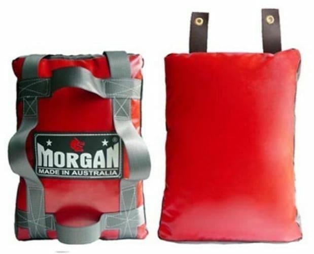 Morgan Wall And Hand Held Pillow Bag - EMP