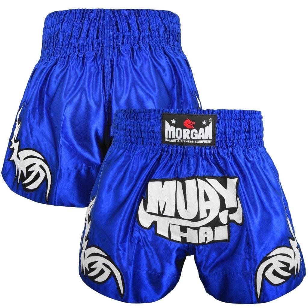 Morgan Muay Thai Shorts Aztec Warrior - X-Small