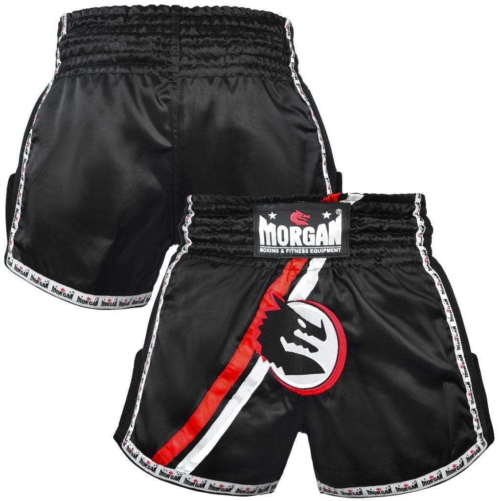 Morgan V2 Classic Muay Thai Shorts - X-Small