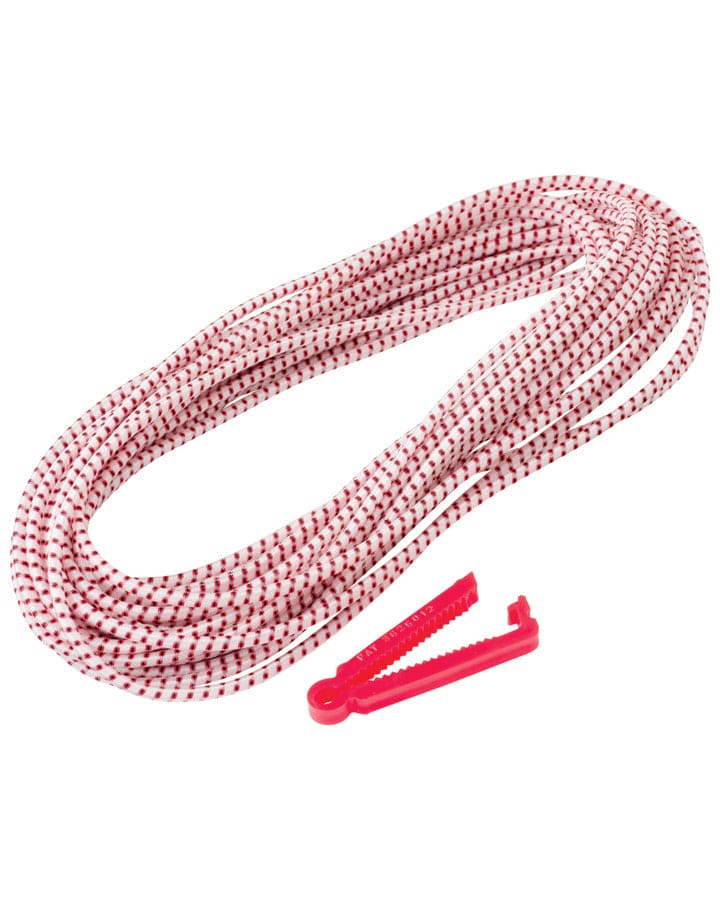 Msr Shock Cord Replacement Kit V2 Red/White