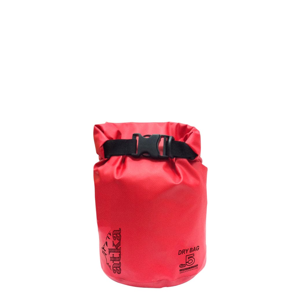 Atka Drybag 5L Red - Default Title