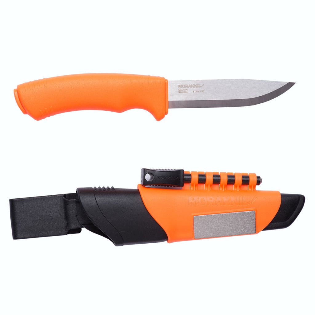 Morakniv Survival Orange/Clam   - Knife