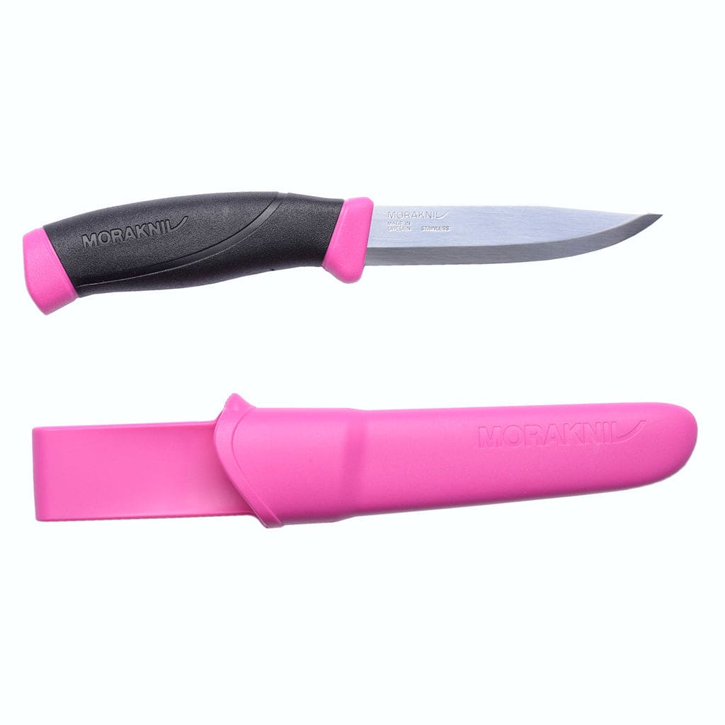 Morakniv Companion Magenta Outdoor Sports Knife/Clam