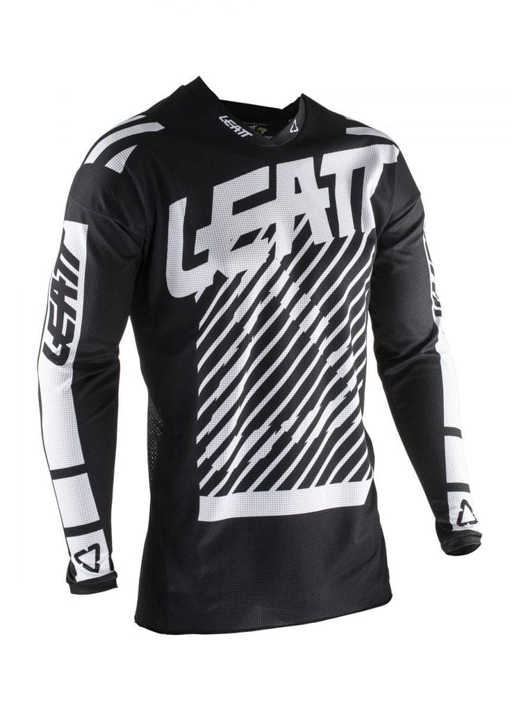 Leatt - Leatt19 Jersey Gpx 4.5 Lite - Black - Medium