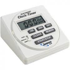 Belta Jadco LCD Count Up/Count Down Timer