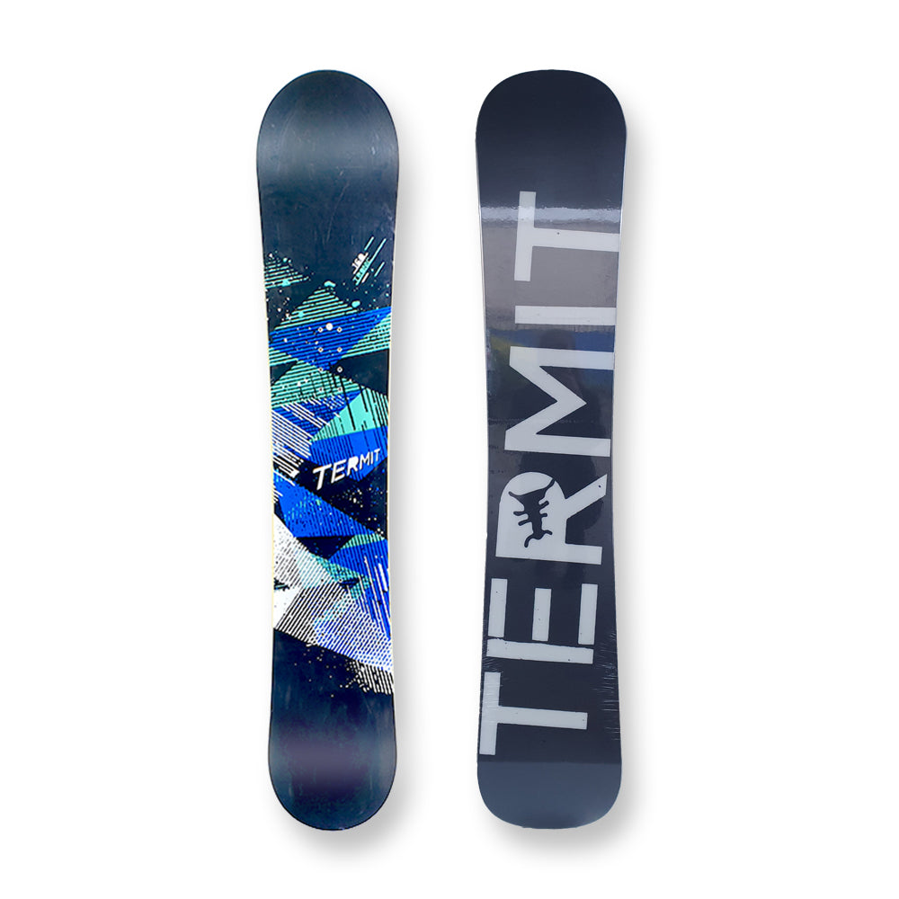 Termit Snowboard Tronic Flat Sidewall 160Cm - Default Title