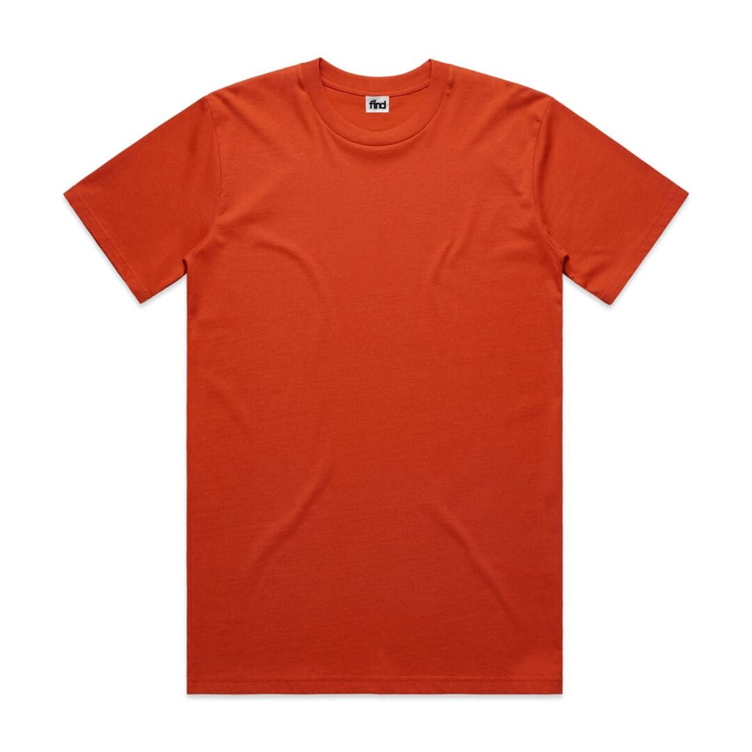 FIND Everyday T-Shirt - Red