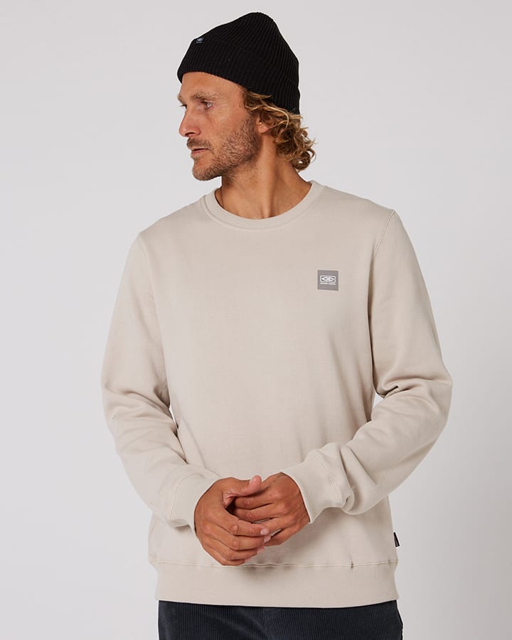 Ocean and Earth - Mens Corp Crew