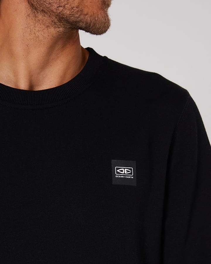 Ocean and Earth - Mens Corp Crew
