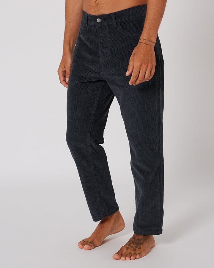 Ocean and Earth - Mens Layback Cord Jean