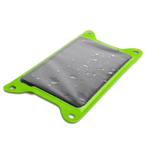 TPU Guide Waterproof Case For Tablets Large Lime