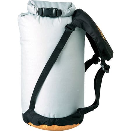Sea To Summit Dry Compression Sack Grey - Small 10 to 3.3L