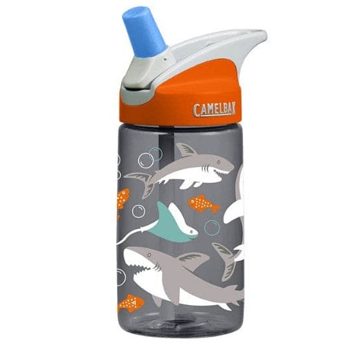 Camelbak Eddy Kids 4L Water Bottles - Sharks