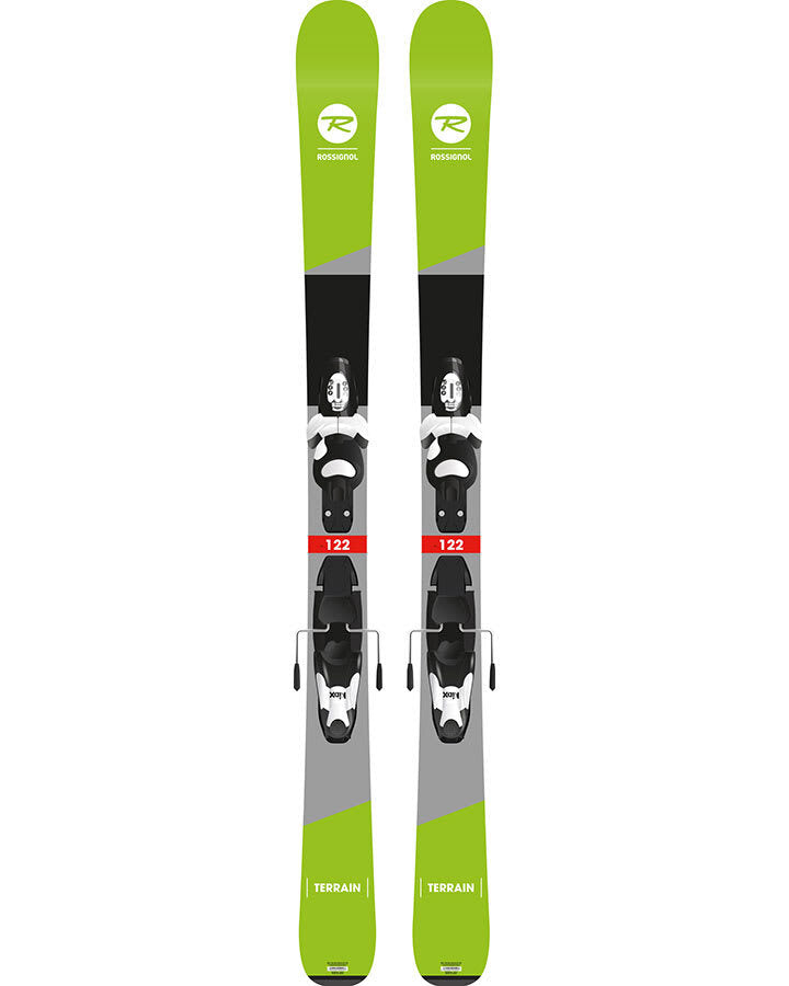 Rossignol Terrain Rtl 104 140 Kid X4 B76 Skis 110 - Default Title