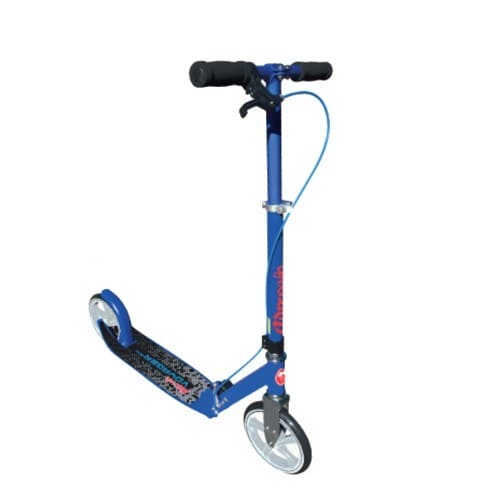 Adrenalin Voyager Push Scooter With Hand Brake Foldable Scooter