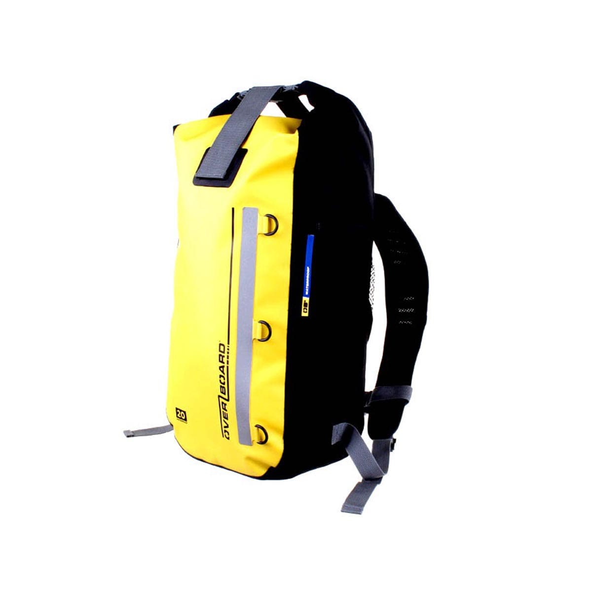 Overboard 20 Litre Classic Backpack Yellow - Default Title