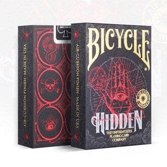 Bicycle Playing Cards Hidden Deck - Default Title
