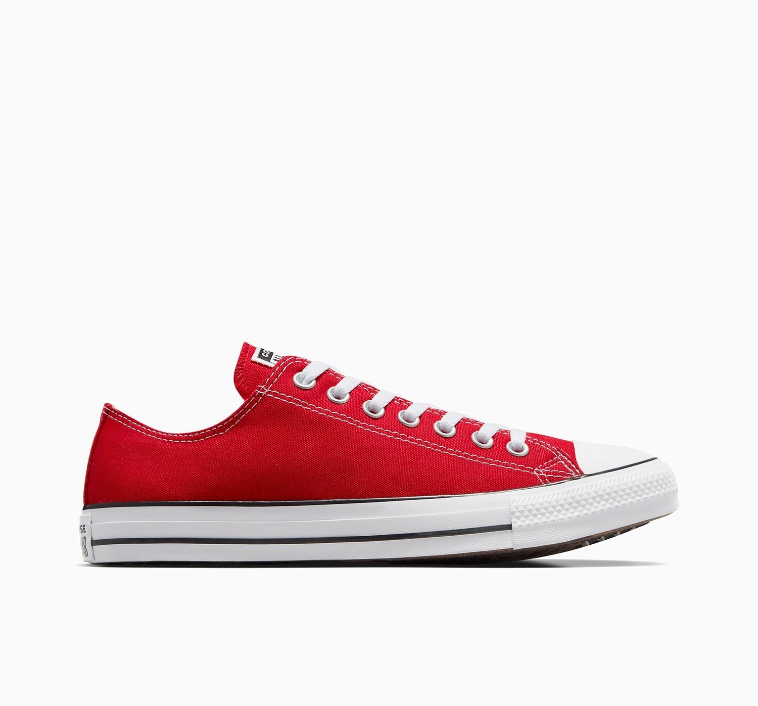 Converse Unisex Chuck Taylor All Star Ox Red Us Mens 7 Us Womens 9 - Default Title