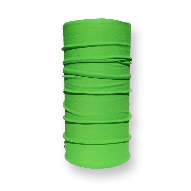 Find™ Adult Tube Neckwear Light Green - Default Title