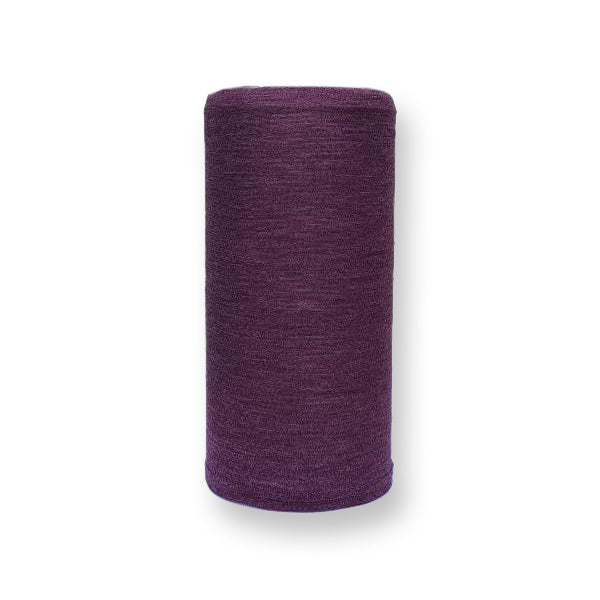 Find™ Merino Microwool Neck Warmer Face Shield Neck Scarf Head Sock Purple - Default Title