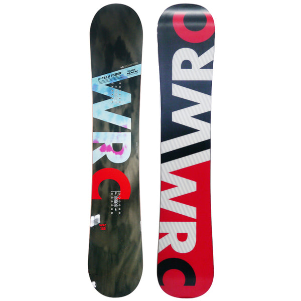 Wr Snowboard Sandwich Wrc Triple Rocker 155Cm - Default Title
