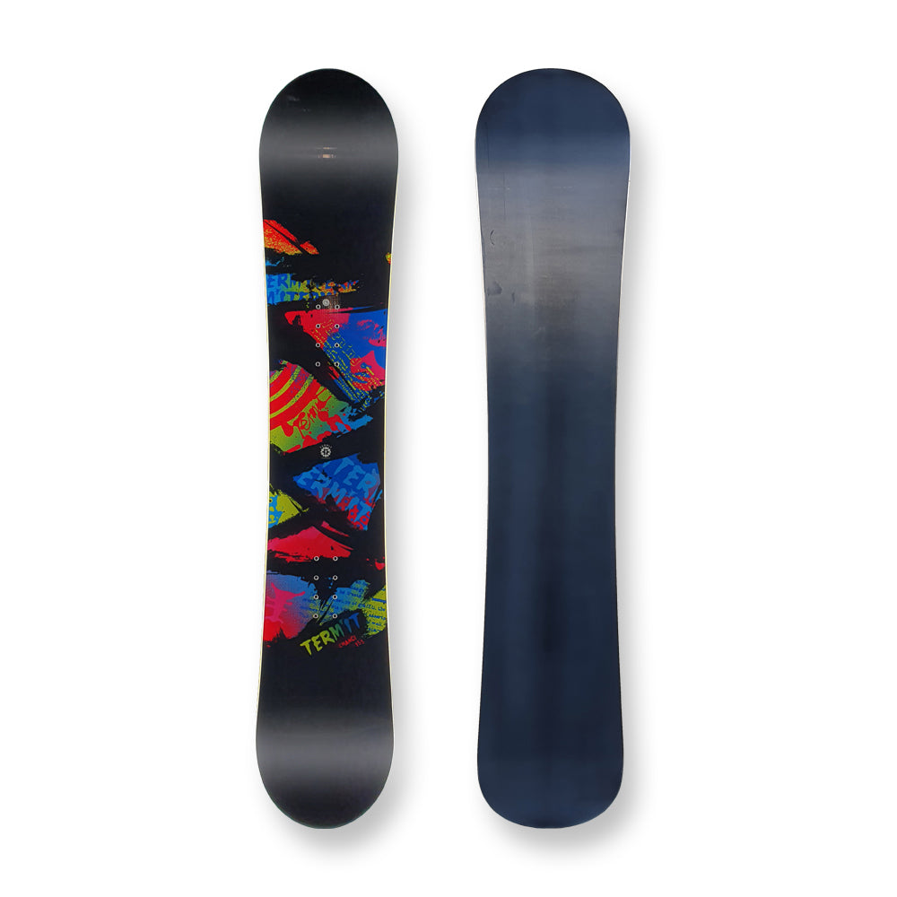 Termit Snowboard Chance Camber Sidewall 155Cm - Default Title
