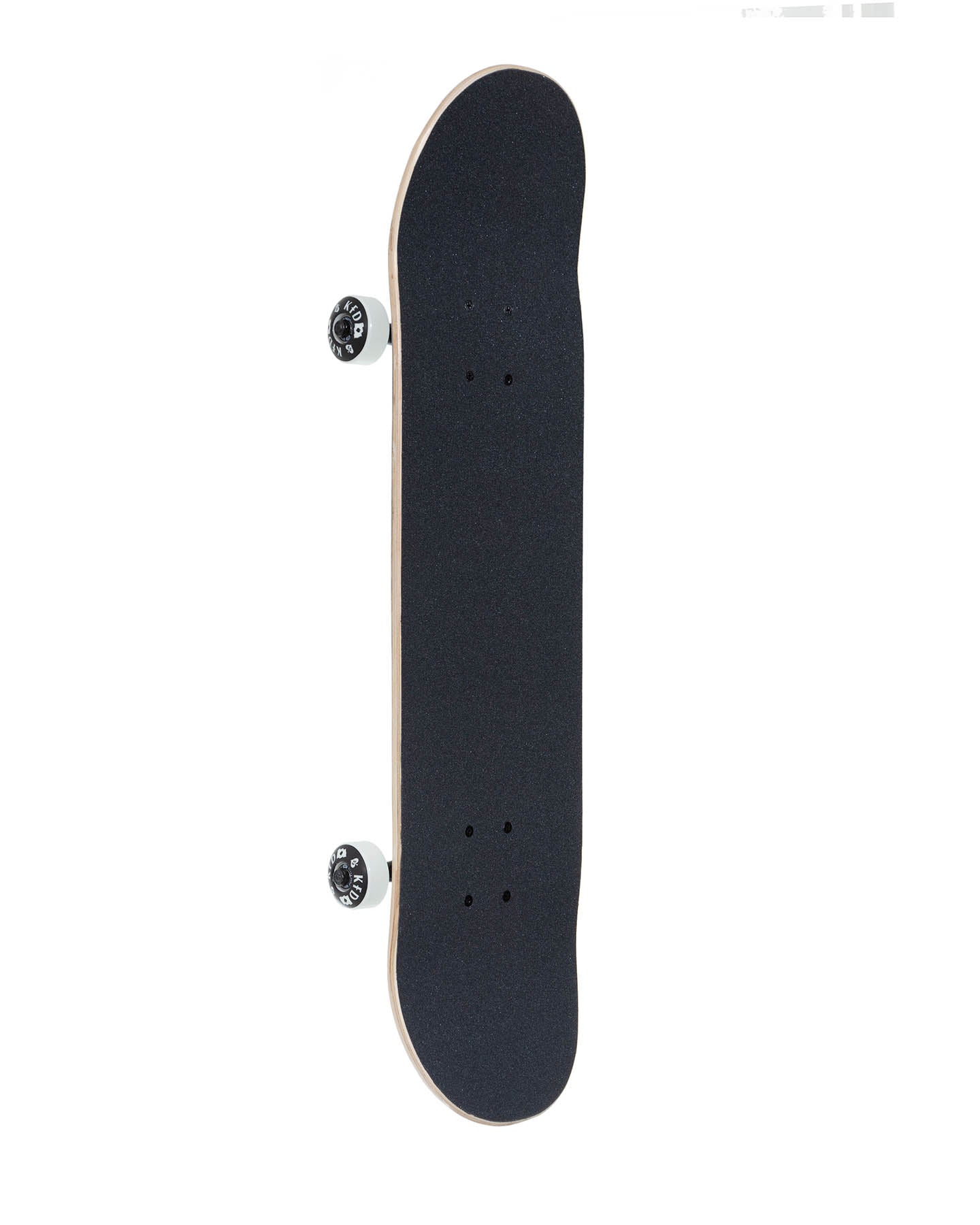 Kfd Complete Skateboard Young Gunz Flagship Black - 8"