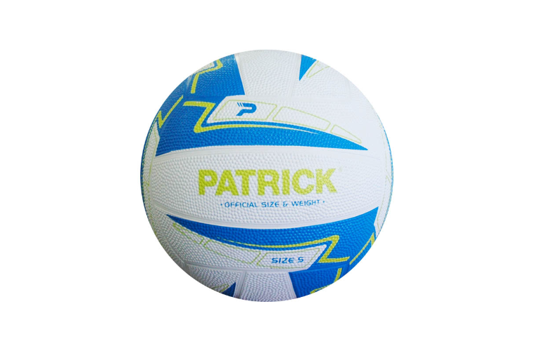 Patrick Netball Moulded Rubber 4 - Default Title