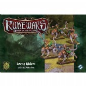 Runewars Miniatures Game Leonx Riders Expansion Pack - Default Title